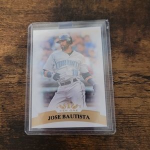 ⚾️2011 Tops Tier One Jose Bautista Card 452 of 799⚾️